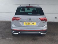 Used VW Tiguan Elegance 2021 Grey SUV