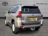 Used Toyota Land Cruiser Active 204 HP (150 kW) 2023 Bronze Estate