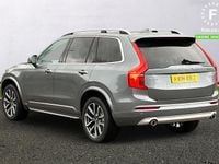 Used Volvo XC90 Momentum 235 HP (172 kW) 2018 Grey SUV
