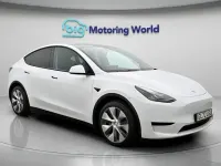 Used Tesla Model Y Standard Range 219 kW (299 HP) 2024 SUV