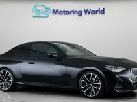 Used BMW 220 M Sport 184 HP (135 kW) 2024 Black Coupe