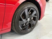 Used Vauxhall Astra 130 HP (95 kW) 2023 Red Estate