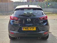 Used Mazda CX-3 Inclusive 2016 Blue SUV