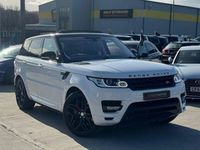 Begagnad Land Rover Range Rover Autobiography Dynamic 306 HK (225 kW) 2015 SUV