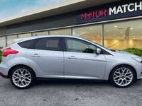 used Ford Focus s 1.0T EcoBoost Titanium X Euro 6 (s/s) 5dr Hatchback