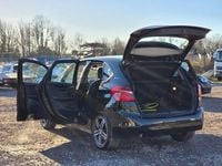 Used BMW 225 Sport Line 224 HP (164 kW) 2018 Black Hatchback