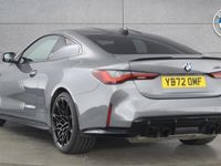 Used BMW M4 Competition Edition 503 HP (369 kW) 2022 Grey Coupe