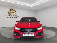 Used Honda Civic SR 120 HP (88 kW) 2019 Red Hatchback