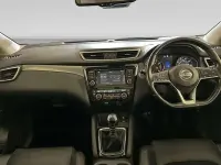 Used Nissan Qashqai Tekna 140 HP (102 kW) 2020 Blue SUV