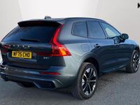 Used Volvo XC60 Ultra 250 HP (183 kW) 2025 Denim blue SUV