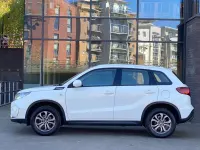 Used Suzuki Vitara SZ4 129 HP (94 kW) 2021 White SUV