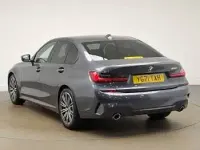 Used BMW 318 M Sport 156 HP (114 kW) 2021 Grey Sedan