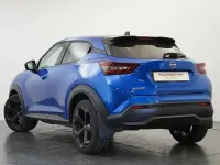Used Nissan Juke Tekna 114 HP (83 kW) 2025 Blue SUV