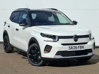 New Citroën C3 109 HP (80 kW) 2026 White SUV