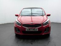 Used Kia ProCeed GT-Line S 136 HP (100 kW) 2018 Hatchback