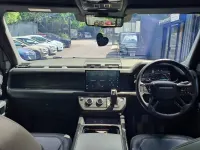 Used Land Rover Defender HSE Dynamic 300 HP (220 kW) 2023 Black SUV