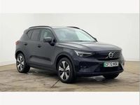 Used Volvo XC40 Plus 167 kW (228 HP) 2022 Black SUV