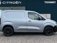 Used Citroën Berlingo PureTech 110 HP (80 kW) 2022 Grey MPV