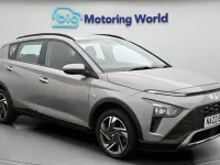 Used Hyundai Bayon SE 101 HP (74 kW) 2022 Bronze SUV