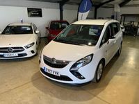 used Vauxhall Zafira 1.6 CDTi Energy 5dr