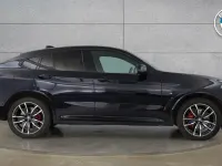 Usado BMW X4 M Sport 187 CV (137 kW) 2025 Negro SUV