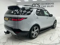 Used Land Rover Discovery HSE Dynamic 300 HP (220 kW) 2021 Silver SUV