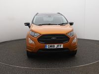 used Ford Ecosport 1.0T EcoBoost ST-Line SUV 5dr Petrol Manual Euro 6 (s/s) (125 ps) Android Auto