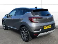 Używany Renault Captur Techno 143 KM (105 kW) 2022 Other SUV