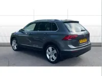 Usado VW Tiguan Match 150 HP (110 kW) 2020 Cinzento SUV