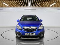 used Vauxhall Mokka 1.4T Exclusiv 5dr Auto