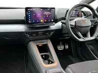 Used Cupra Born 150 kW (204 HP) 2023 Blue Hatchback