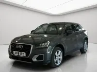 Used Audi Q2 Sport 150 HP (110 kW) 2018 Grey SUV