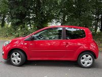 Used Renault Twingo Dynamique 2014 Red Hatchback