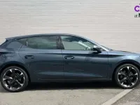 Used Cupra Leon 150 HP (110 kW) 2024 Grey Hatchback