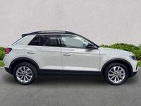 New VW T-Roc Match 150 HP (110 kW) 2026 Grey SUV