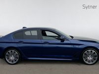 used BMW 520 5 Series d M Sport Saloon 2.0 4dr