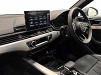 Used Audi A4 S-Line 204 HP (150 kW) 2024 Grey Sedan