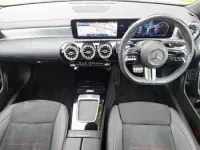 Used Mercedes CLA220 Executive 190 HP (139 kW) 2025 White Sedan