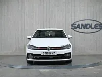 Używany VW Polo GTI 200 KM (147 kW) 2019 Biały Hatchback