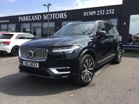 Used Volvo XC90 Inscription 235 HP (172 kW) 2019 Black SUV