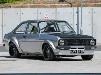 Used Ford Escort Performance Edition 57 HP (41 kW) 1976 White
