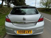 used Vauxhall Astra 1.9 CDTi 16V SRi [150] 3dr / Good Runner