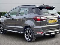 Used Ford Ecosport ST-Line 125 HP (91 kW) 2022 SUV