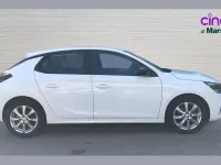 Used Vauxhall Corsa Edition 73 HP (53 kW) 2022 White Hatchback