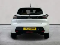 Used Peugeot 208 Allure Premium 101 HP (74 kW) 2022 White Hatchback
