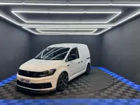Used VW Caddy Startline 2017 White MPV