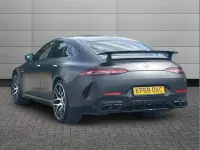 Used Mercedes AMG GT 63 AMG Edition 1 630 HP (463 kW) 2019 Grey Coupe