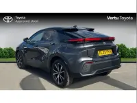 Second-hand Toyota C-HR Design 140 CP (102 kW) 2025 Gri SUV