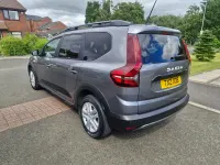 Used Dacia Jogger Expression 110 HP (80 kW) 2023 Grey MPV