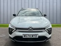 Used Citroën C5 X Shine 222 HP (163 kW) 2024 White Estate